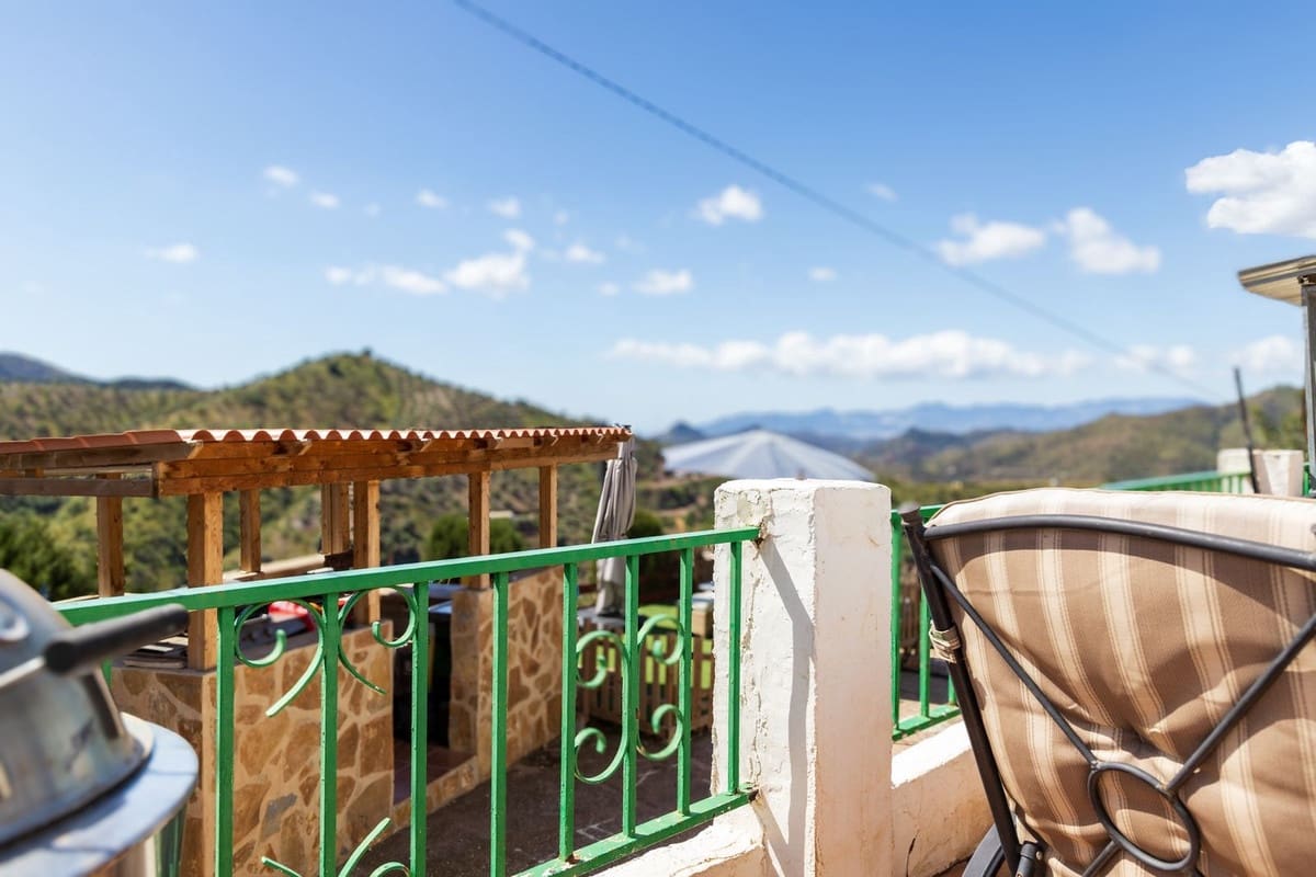 4 bedroom Finca/Country House for sale in Almogia - € 299,000 (Ref: 9439157)