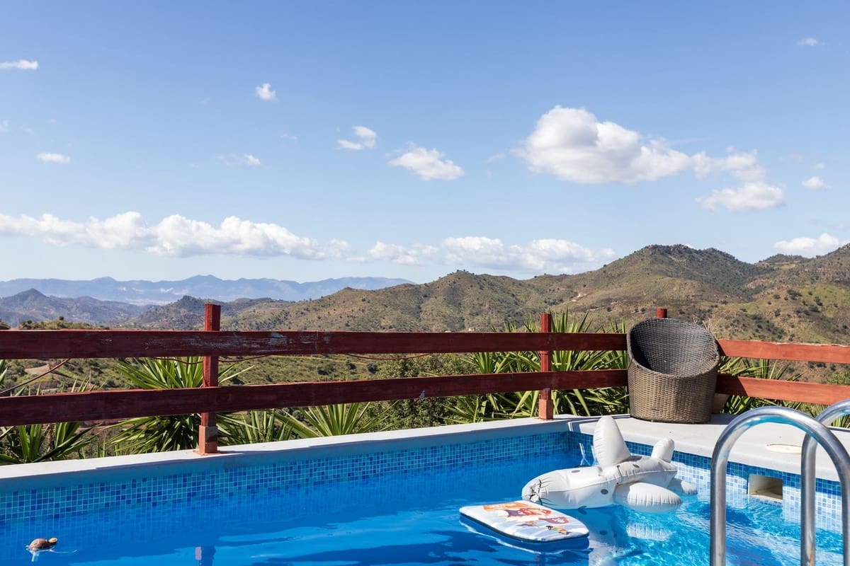 4 bedroom Finca/Country House for sale in Almogia - € 299,000 (Ref: 9439157)