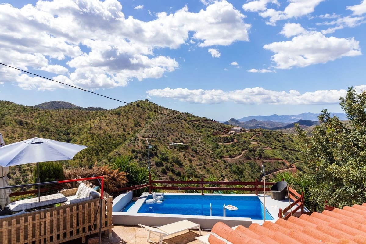 4 bedroom Finca/Country House for sale in Almogia - € 299,000 (Ref: 9439157)