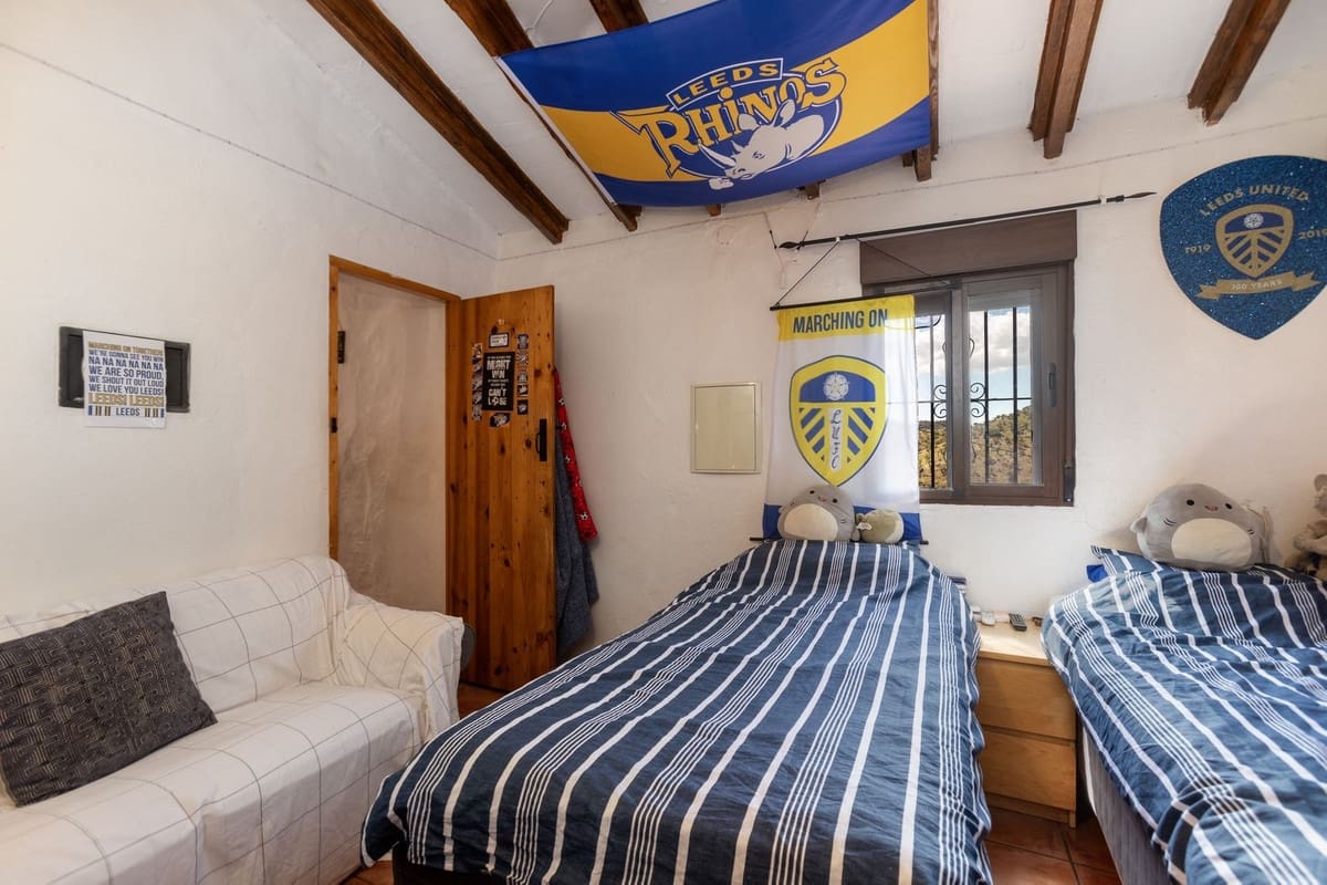 4 soverom Finca/Herregård til salgs i Almogia med svømmebasseng - € 299 000 (Ref: 9439157)