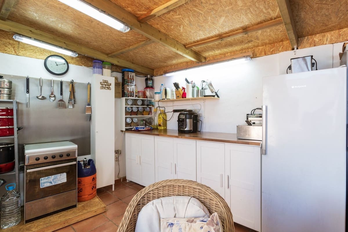 4 soverom Finca/Herregård til salgs i Almogia med svømmebasseng - € 299 000 (Ref: 9439157)