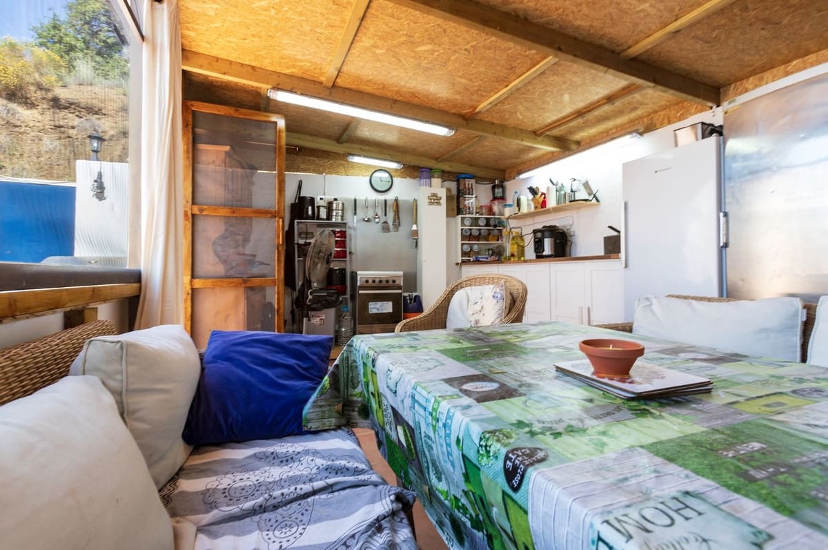 4 soverom Finca/Herregård til salgs i Almogia med svømmebasseng - € 299 000 (Ref: 9439157)