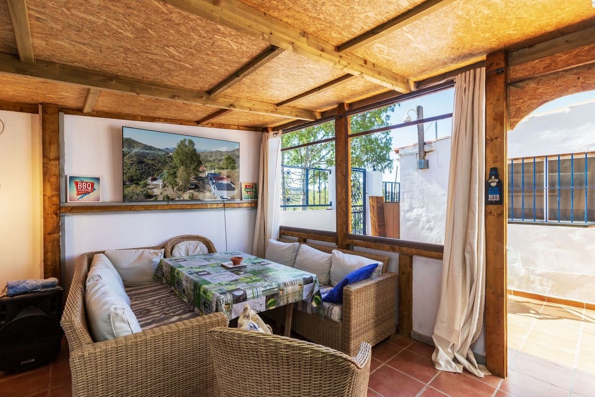 4 soverom Finca/Herregård til salgs i Almogia med svømmebasseng - € 299 000 (Ref: 9439157)