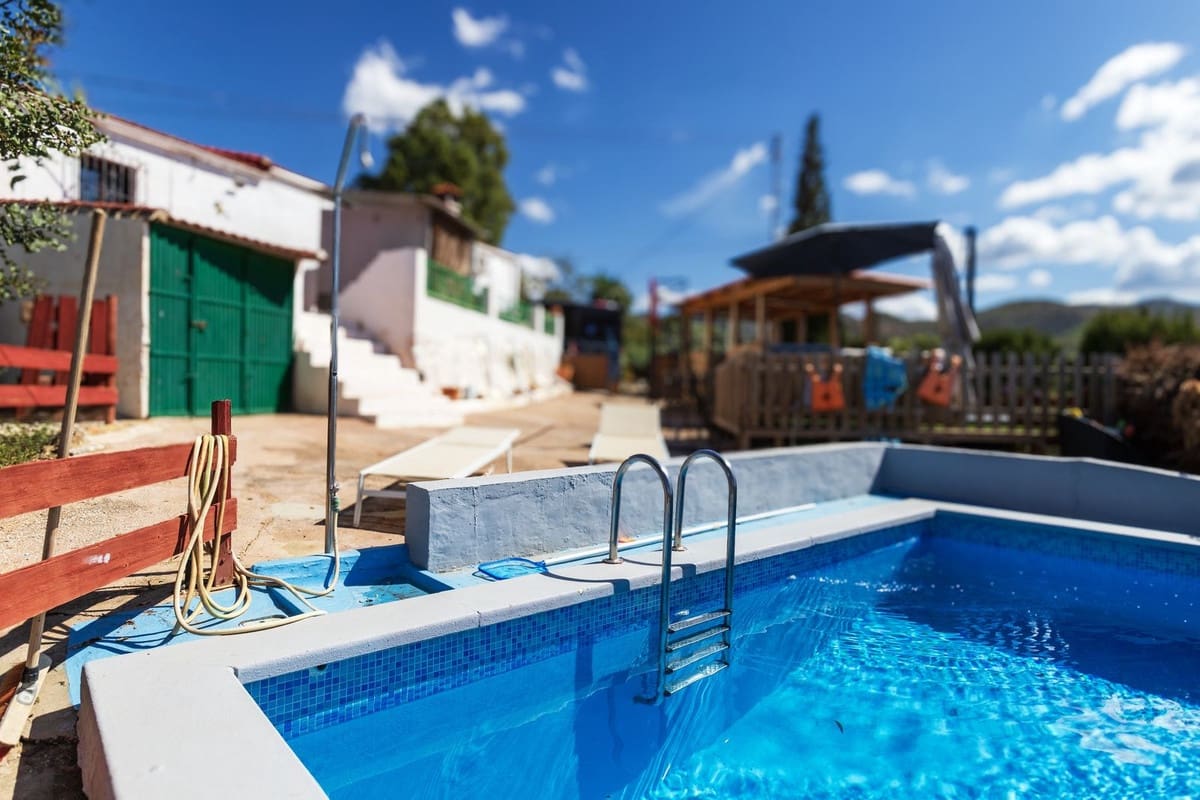 4 soverom Finca/Herregård til salgs i Almogia med svømmebasseng - € 299 000 (Ref: 9439157)