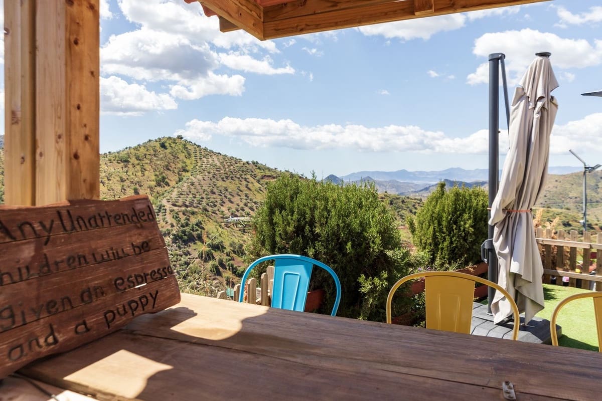 4 soverom Finca/Herregård til salgs i Almogia med svømmebasseng - € 299 000 (Ref: 9439157)