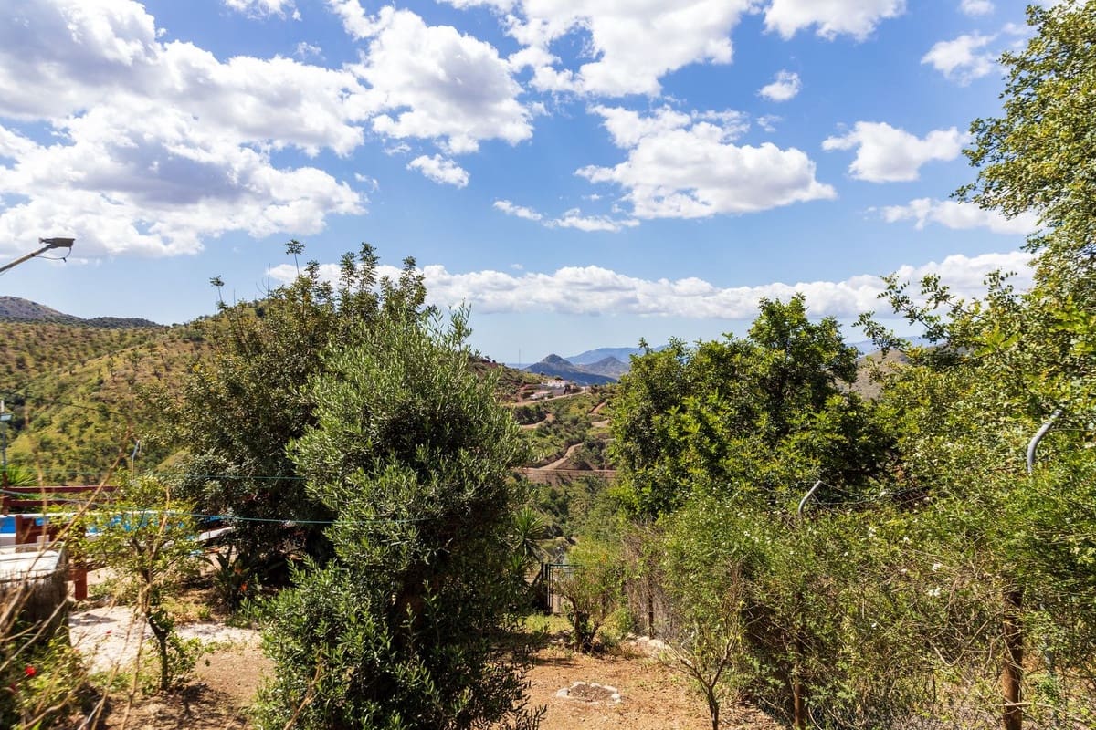 4 soverom Finca/Herregård til salgs i Almogia med svømmebasseng - € 299 000 (Ref: 9439157)