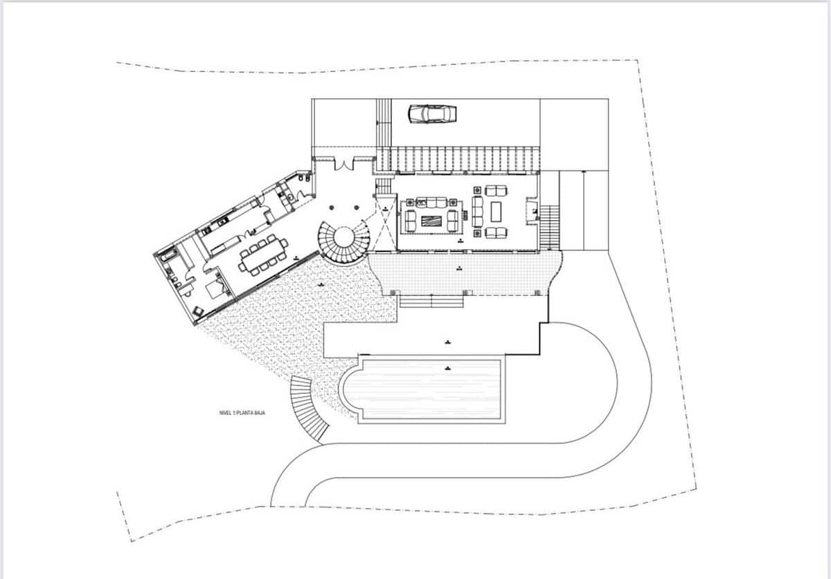 5 soveværelse Villa til salg i Las Chapas - € 950.000 (Ref: 9439159)