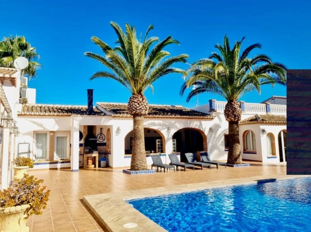 12 bedroom Finca/Country House for sale in Llíber - € 1,550,000 (Ref: 9439161)