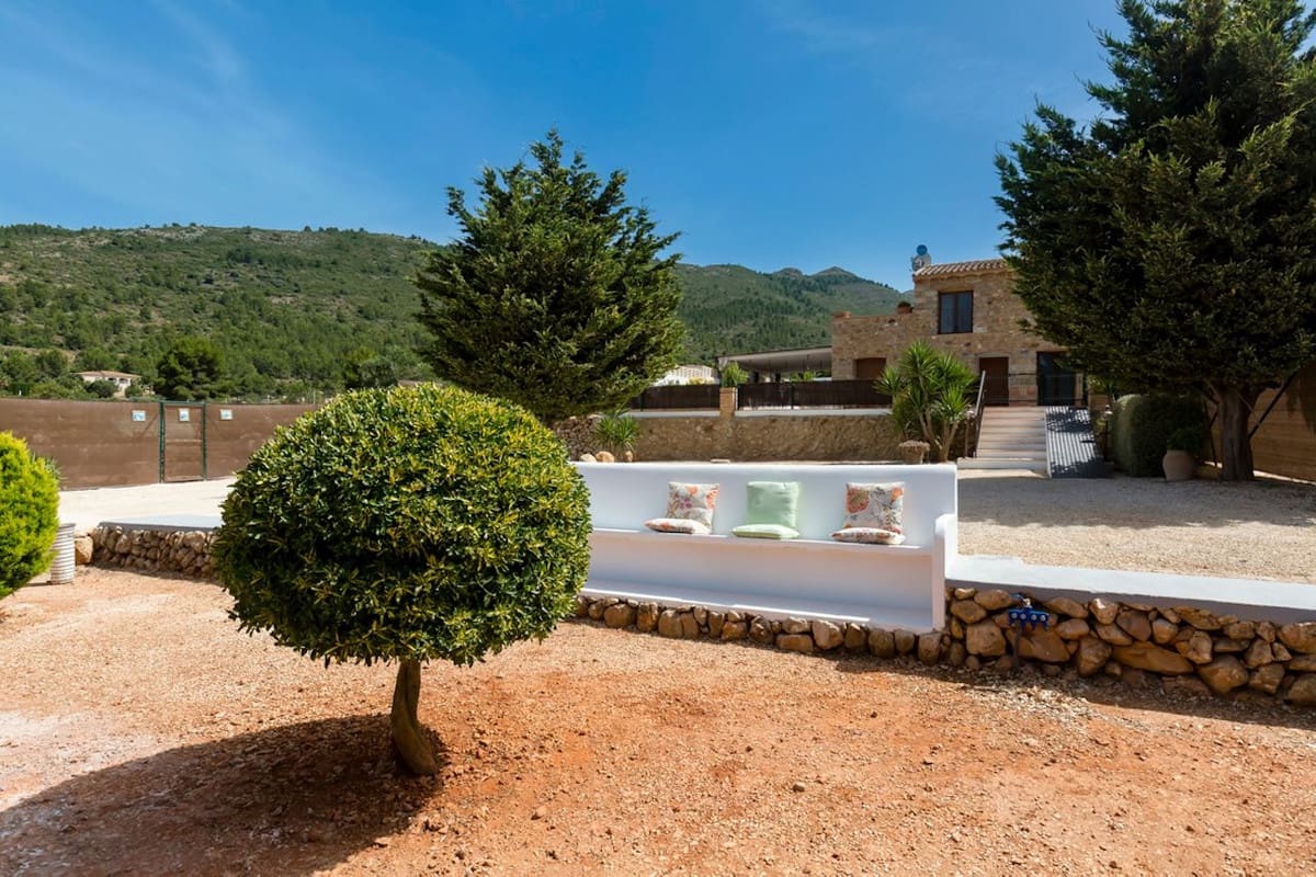 12 bedroom Finca/Country House for sale in Lliber - € 1,550,000 (Ref: 9439161)
