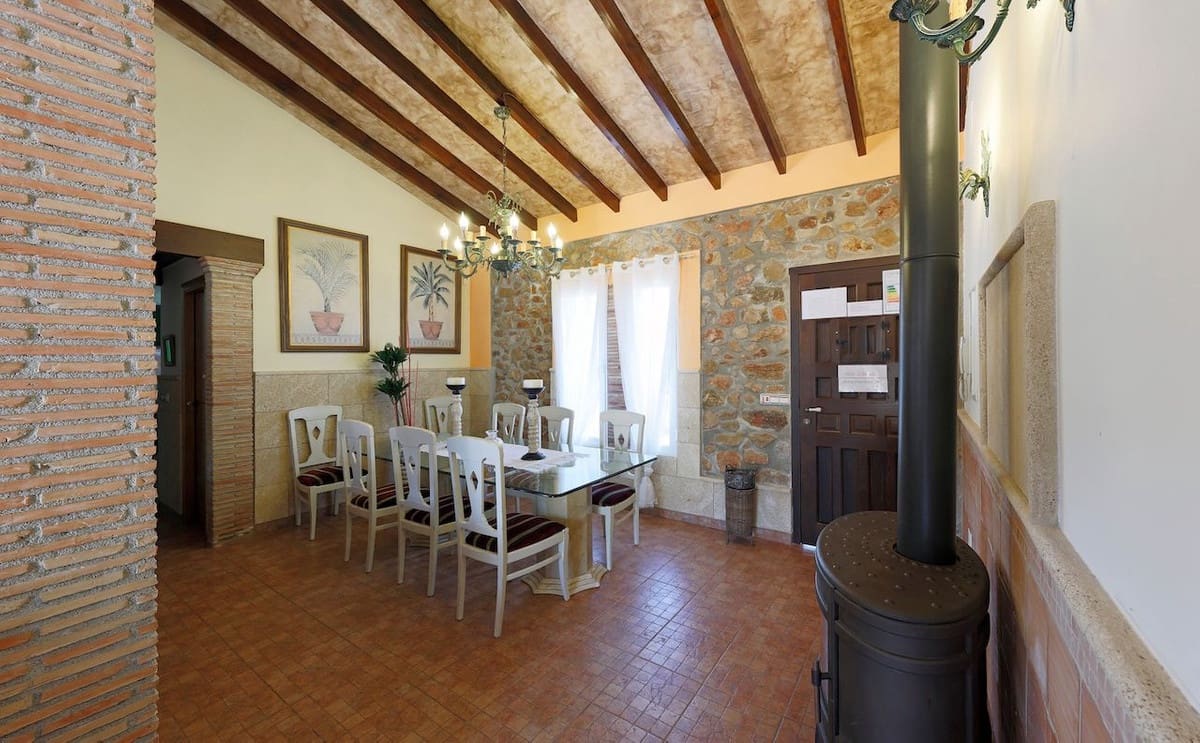 12 bedroom Finca/Country House for sale in Lliber - € 1,550,000 (Ref: 9439161)
