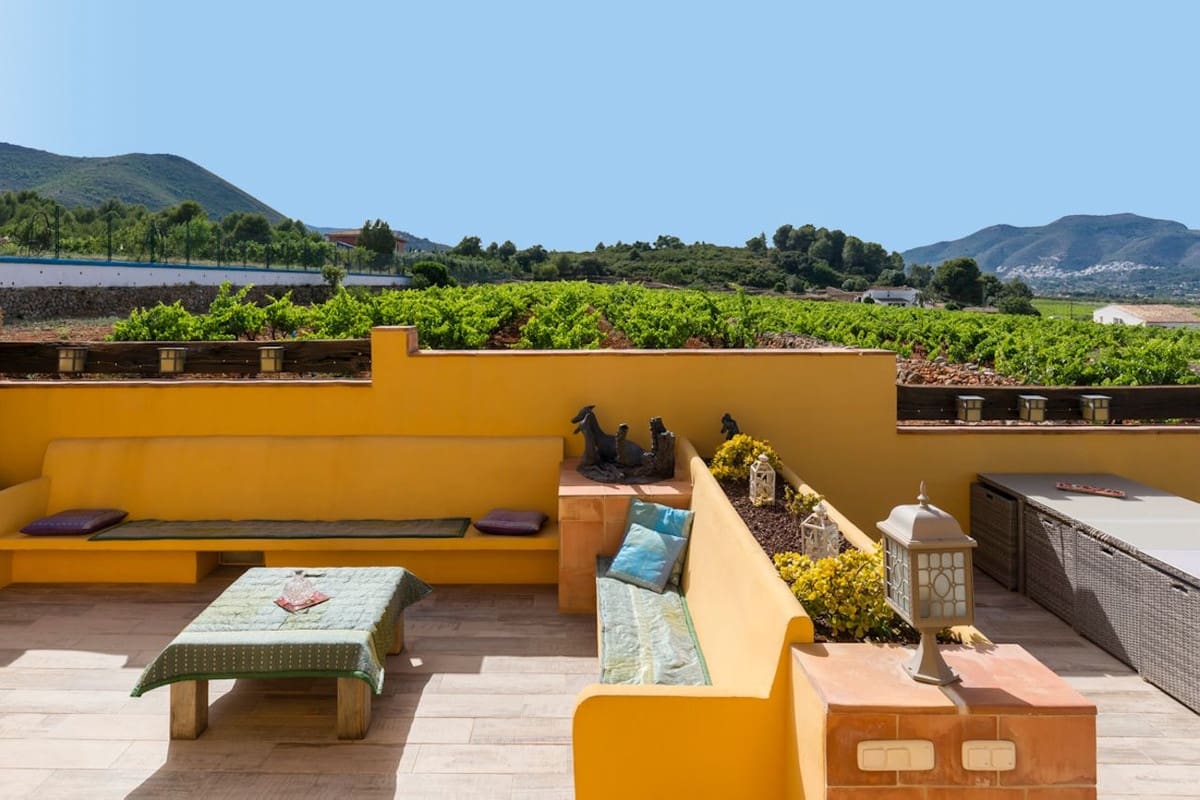 12 bedroom Finca/Country House for sale in Lliber - € 1,550,000 (Ref: 9439161)