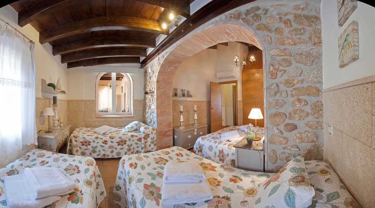 12 bedroom Finca/Country House for sale in Lliber - € 1,550,000 (Ref: 9439161)