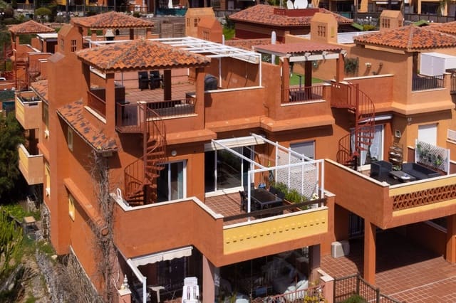 2 soverom Penthouse til salgs i La Reserva, Marbella - € 359 000 (Ref: 9439162)