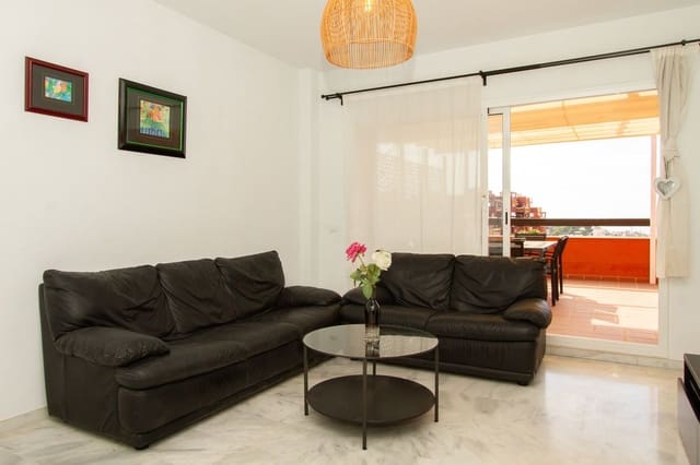 Ático de 2 habitaciones en La Reserva, Marbella en venta - 359.000 € (Ref: 9439162)