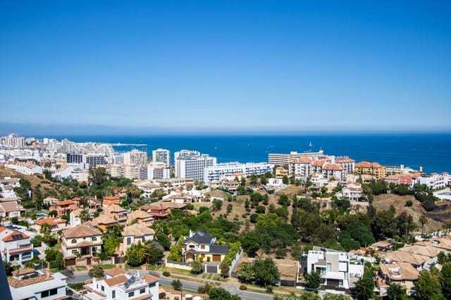 2 soveværelse Lejlighed til salg i Torrequebrada, Benalmádena - € 420.000 (Ref: 9439163)