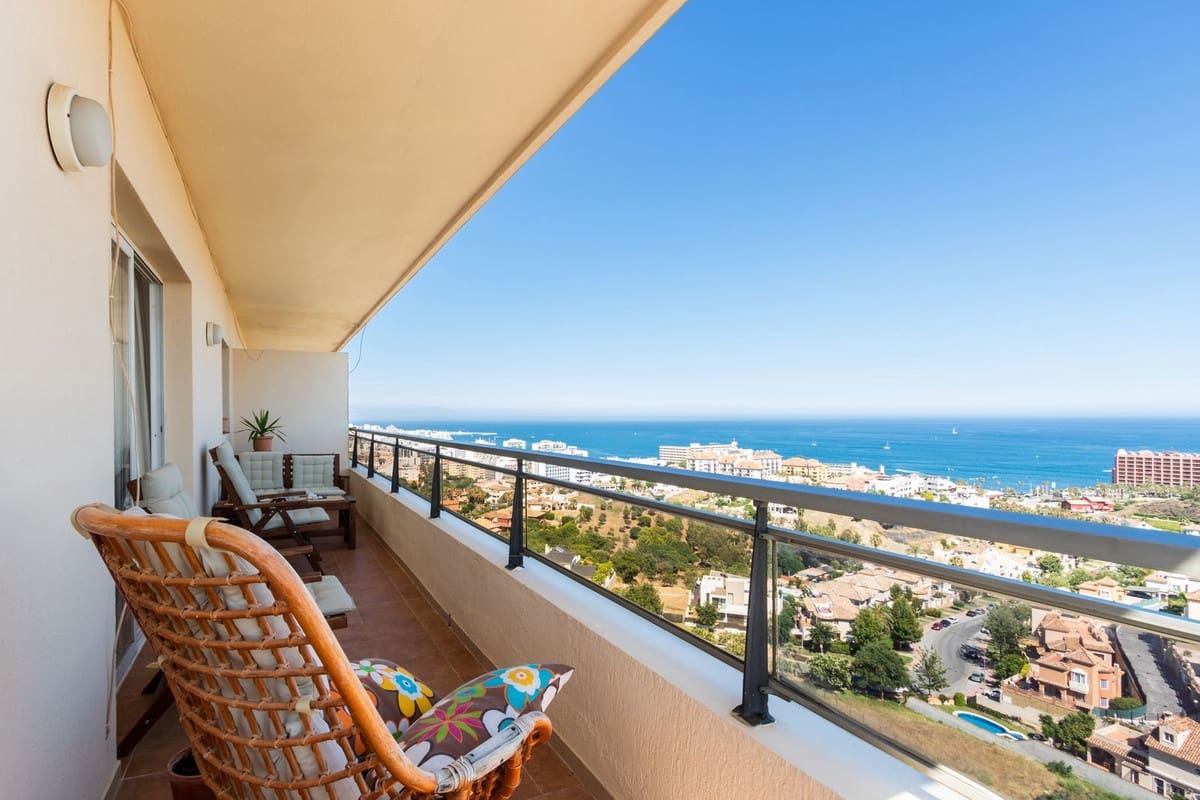 2 soverom Leilighet til salgs i Torrequebrada - € 420 000 (Ref: 9439163)