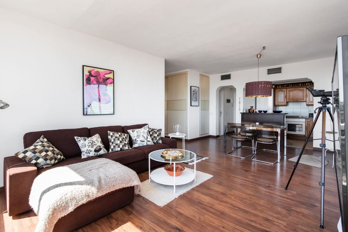 2 soverom Leilighet til salgs i Torrequebrada - € 420 000 (Ref: 9439163)