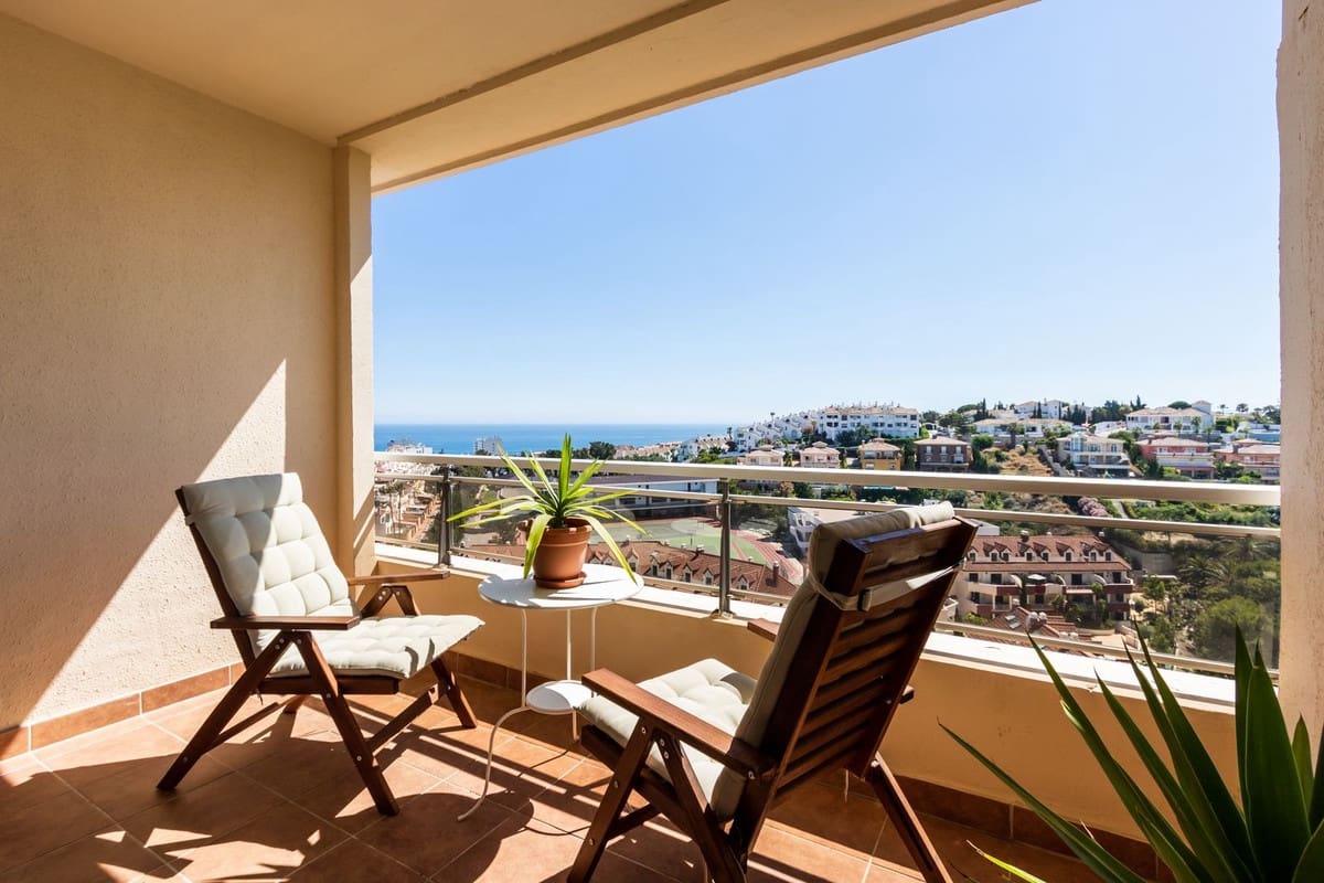 2 soverom Leilighet til salgs i Torrequebrada - € 420 000 (Ref: 9439163)