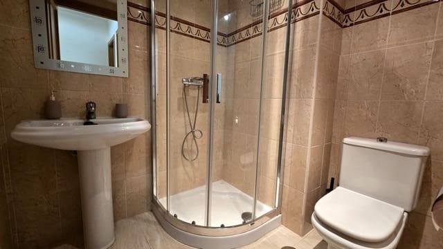 3 soveværelse Lejlighed til salg i La Cala Hills, Mijas - € 327.500 (Ref: 9439164)