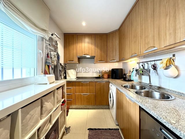 Ático de 2 habitaciones en Hacienda Torrequebrada, Benalmádena en venta - 399.990 € (Ref: 9439165)