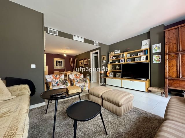 Ático de 2 habitaciones en Hacienda Torrequebrada, Benalmádena en venta - 399.990 € (Ref: 9439165)