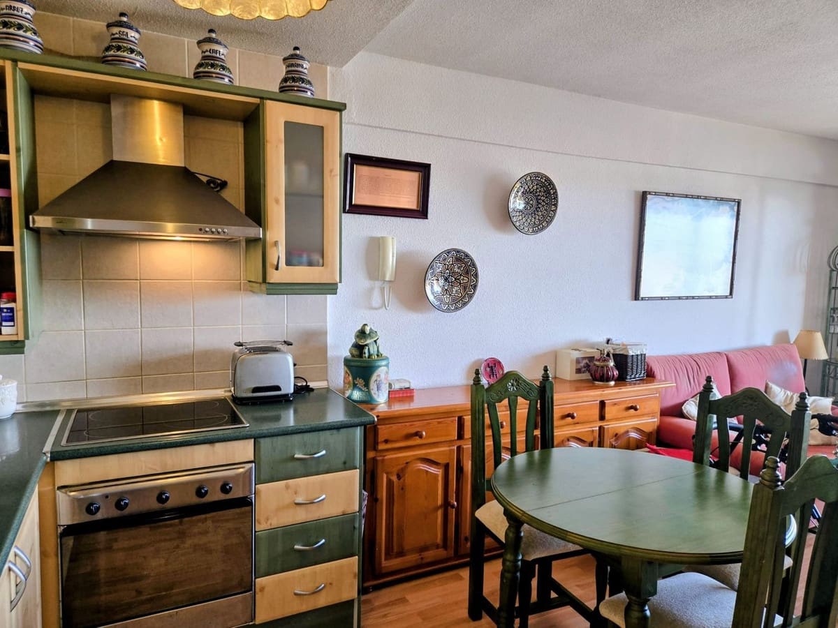 Apartamento de 1 habitación en Torremolinos en venta - 300.000 € (Ref: 9439166)