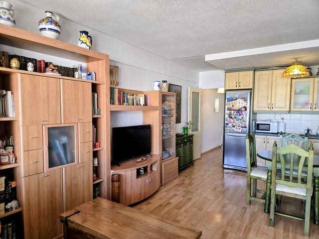 Apartamento de 1 habitación en Torremolinos en venta - 300.000 € (Ref: 9439166)