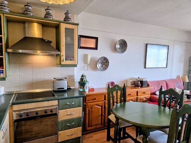 Apartamento de 1 habitación en Torremolinos en venta - 300.000 € (Ref: 9439166)