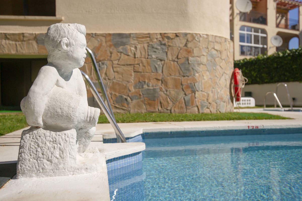 Apartamento de 1 habitación en Torremolinos en venta con garaje - 300.000 € (Ref: 9439166)