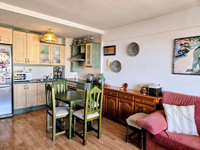 Apartamento de 1 habitación en Torremolinos en venta con garaje - 300.000 € (Ref: 9439166)