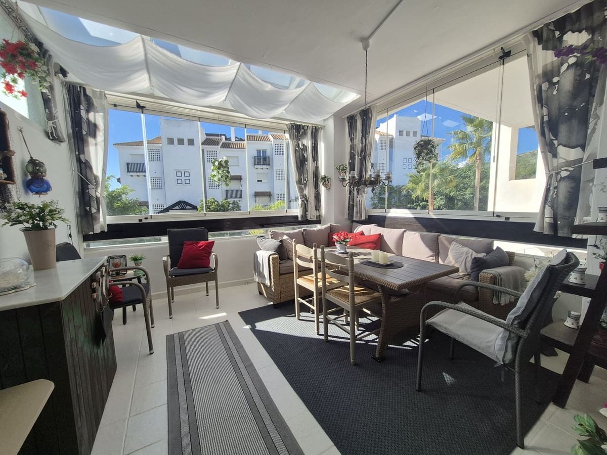 2 soverom Leilighet til salgs i San Luis de Sabinillas - € 295 000 (Ref: 9439169)