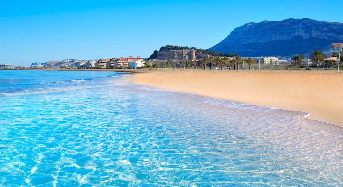 2 makuuhuone Huoneisto myytävänä paikassa Denia - 393 250 € (Ref: 9439170)