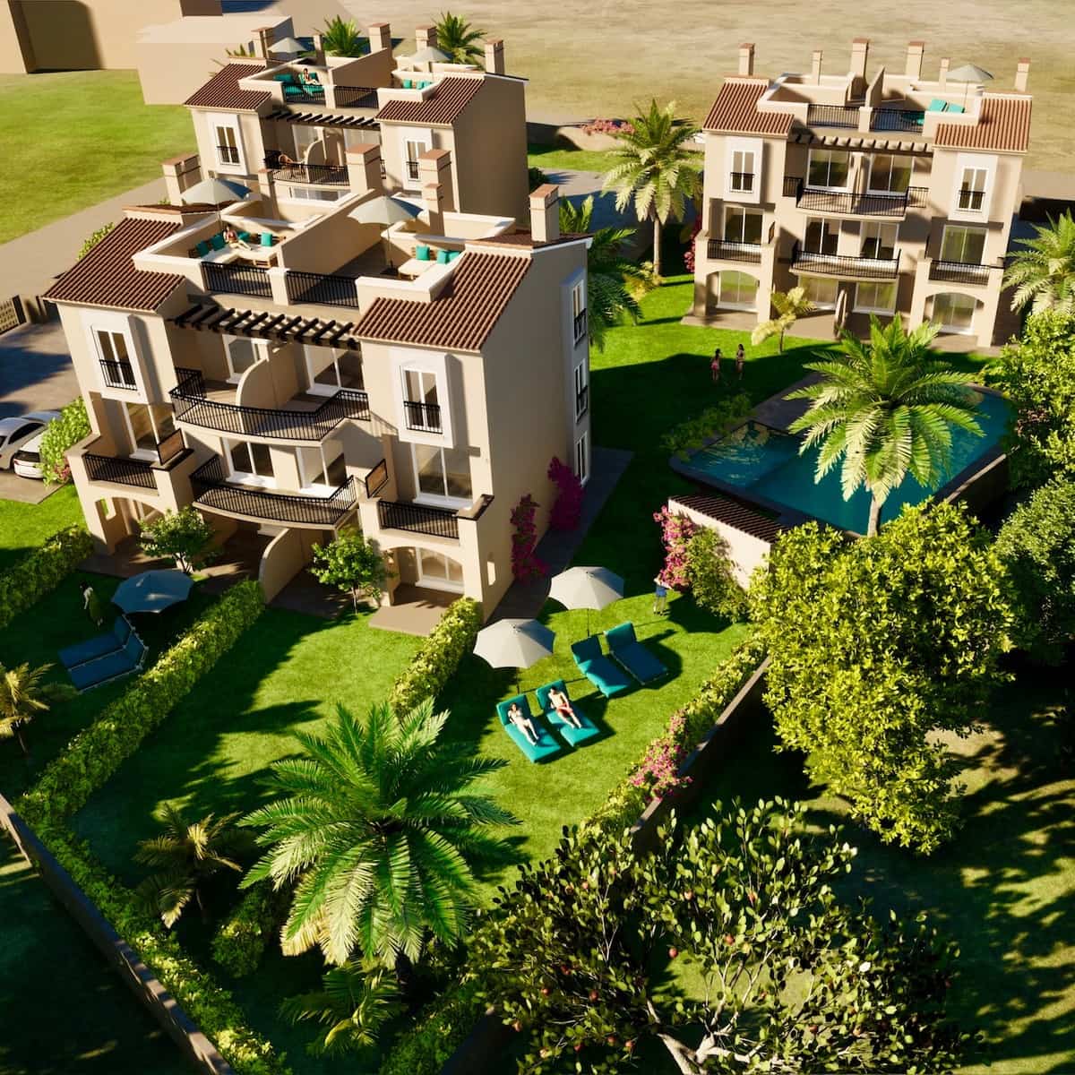 2 makuuhuone Huoneisto myytävänä paikassa Denia - 393 250 € (Ref: 9439170)