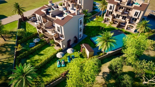 2 makuuhuone Huoneisto myytävänä paikassa El Montgó, Dénia - 393 250 € (Ref: 9439170)