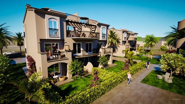 2 makuuhuone Huoneisto myytävänä paikassa El Montgó, Dénia - 393 250 € (Ref: 9439170)