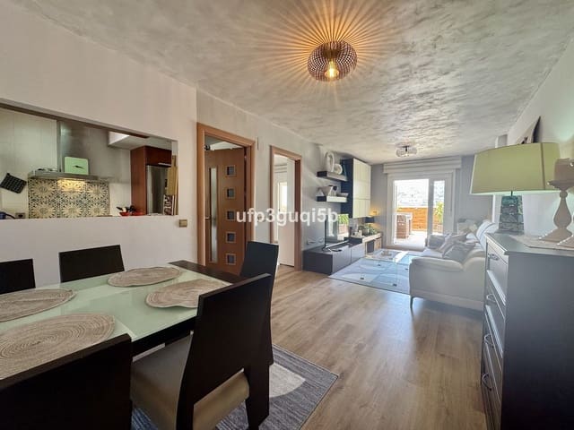 2 makuuhuone Huoneisto myytävänä paikassa Torrequebrada, Benalmádena - 375 000 € (Ref: 9439174)