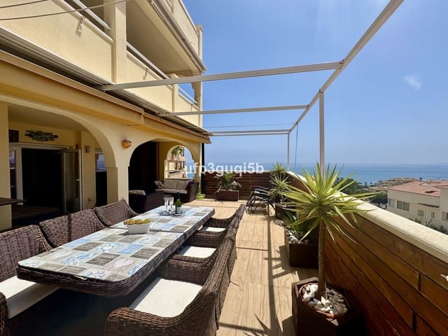 2 makuuhuone Huoneisto myytävänä paikassa Torrequebrada, Benalmádena - 375 000 € (Ref: 9439174)