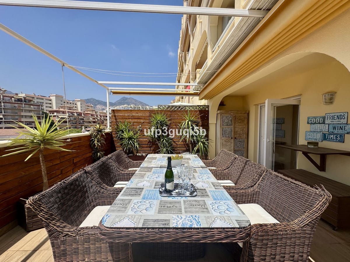 2 makuuhuone Huoneisto myytävänä paikassa Torrequebrada - 375 000 € (Ref: 9439174)