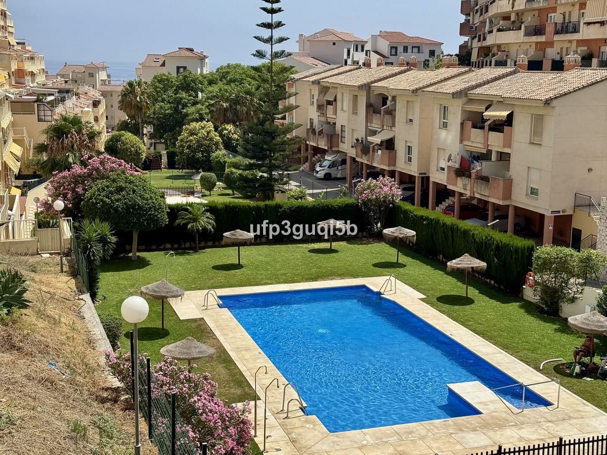 2 makuuhuone Huoneisto myytävänä paikassa Torrequebrada - 375 000 € (Ref: 9439174)