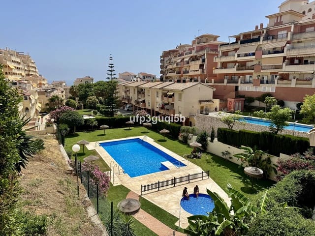 2 makuuhuone Huoneisto myytävänä paikassa Torrequebrada, Benalmádena - 375 000 € (Ref: 9439174)