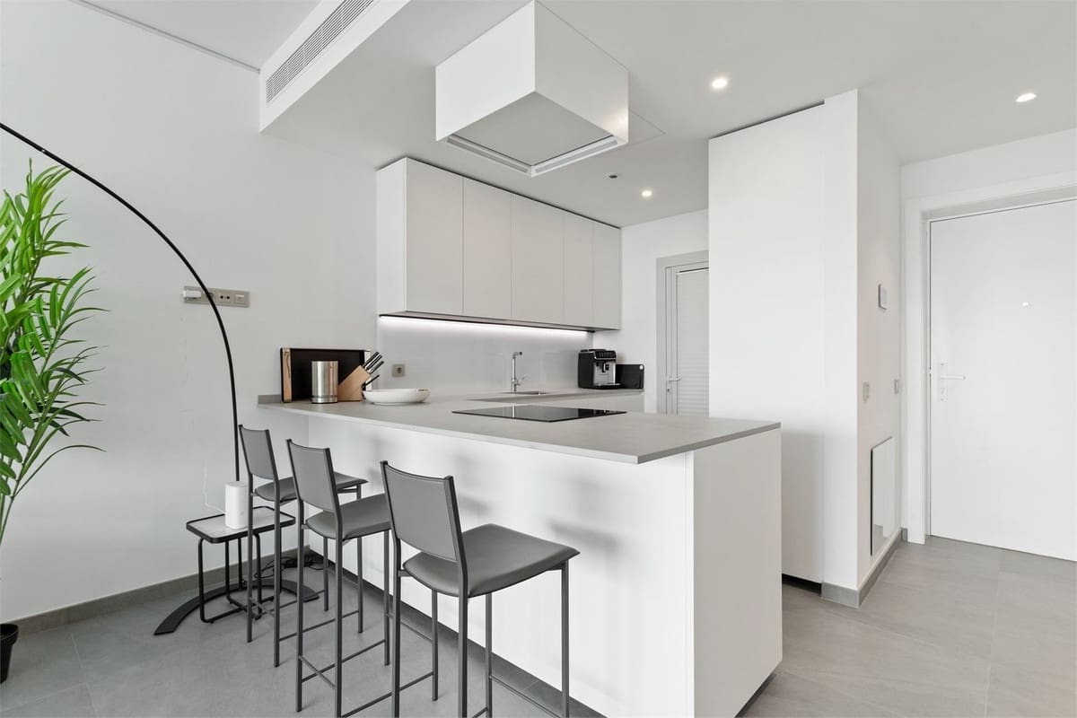 2 soverom Penthouse til salgs i Fuengirola - € 849 000 (Ref: 9439175)