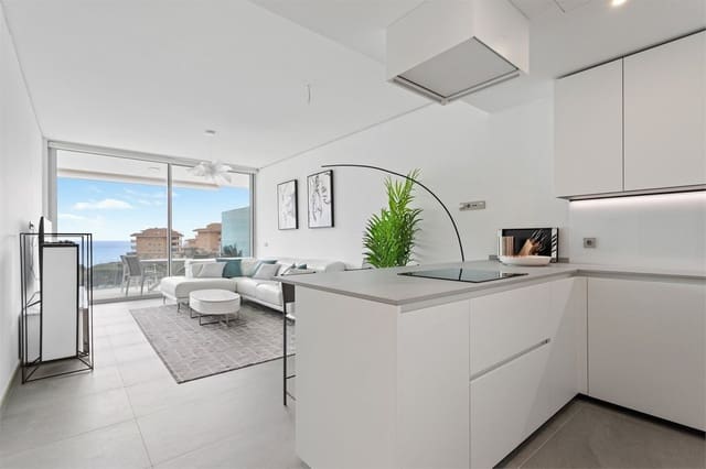 2 chambre Penthouse à vendre à El Higuerón, Fuengirola - 809 000 € (Ref: 9439175)