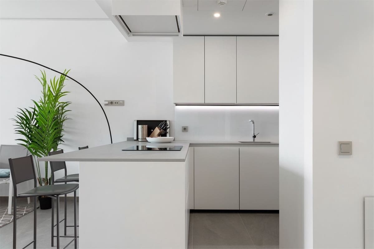 2 sovrum Takvåning till salu i Fuengirola - 809 000 € (Ref: 9439175)