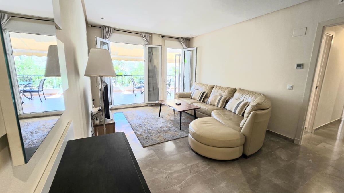 2 soveværelse Lejlighed til salg i Miraflores - € 325.000 (Ref: 9439177)