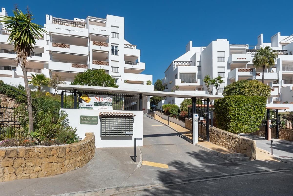 2 soveværelse Lejlighed til salg i Miraflores - € 325.000 (Ref: 9439177)