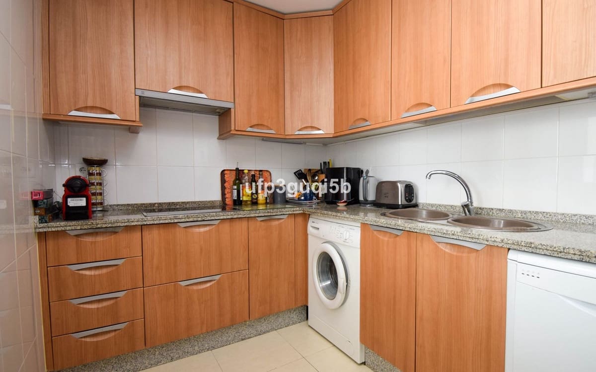 2 sypialnia Apartament na sprzedaż w Torrequebrada - 389 000 € (Ref: 9439178)