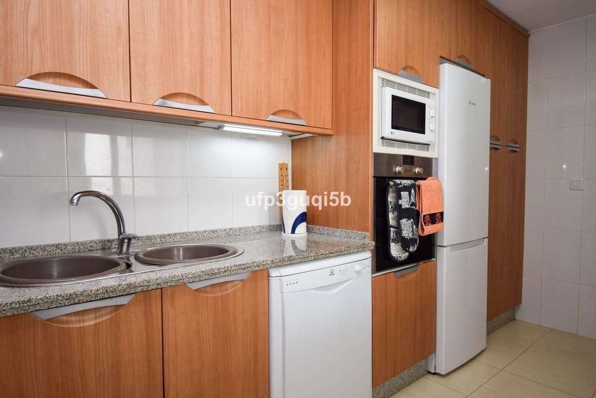 2 sypialnia Apartament na sprzedaż w Torrequebrada - 389 000 € (Ref: 9439178)