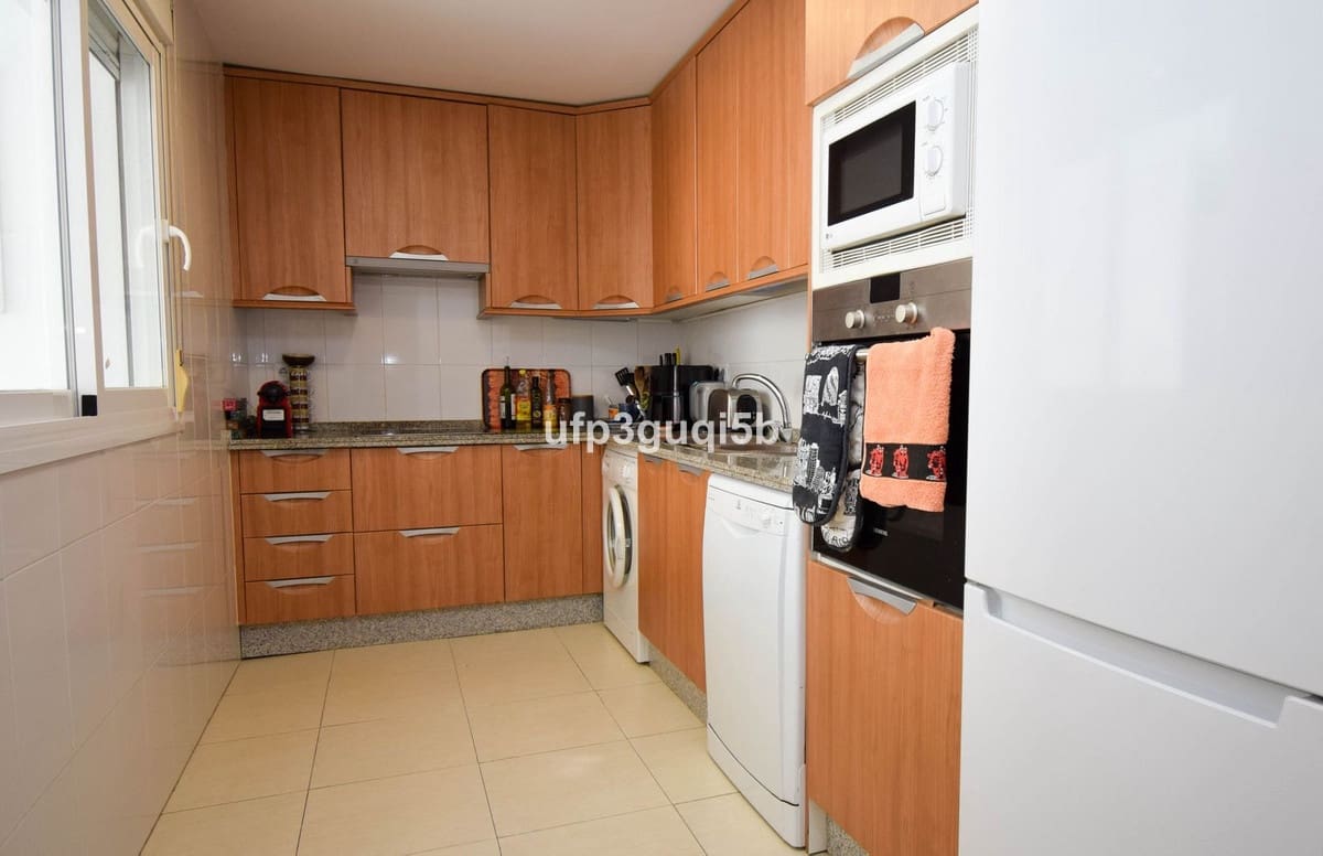 2 sypialnia Apartament na sprzedaż w Torrequebrada - 389 000 € (Ref: 9439178)