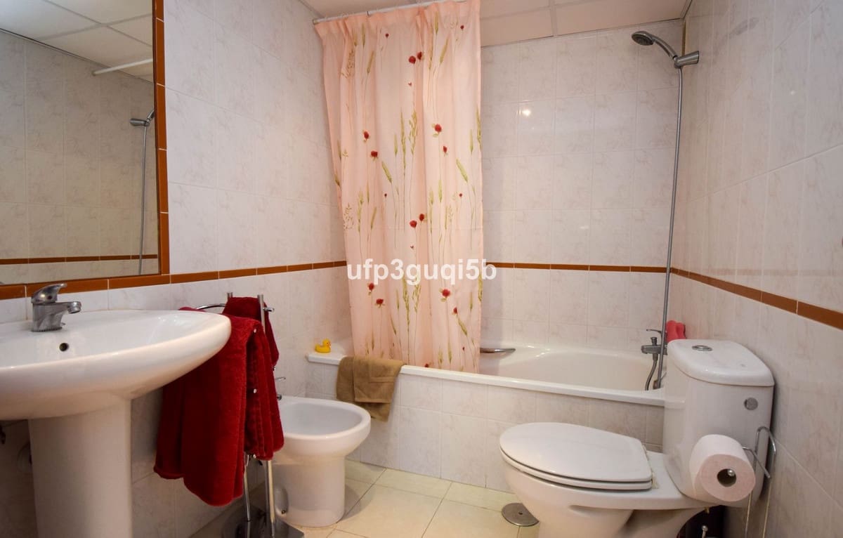 2 sypialnia Apartament na sprzedaż w Torrequebrada - 389 000 € (Ref: 9439178)