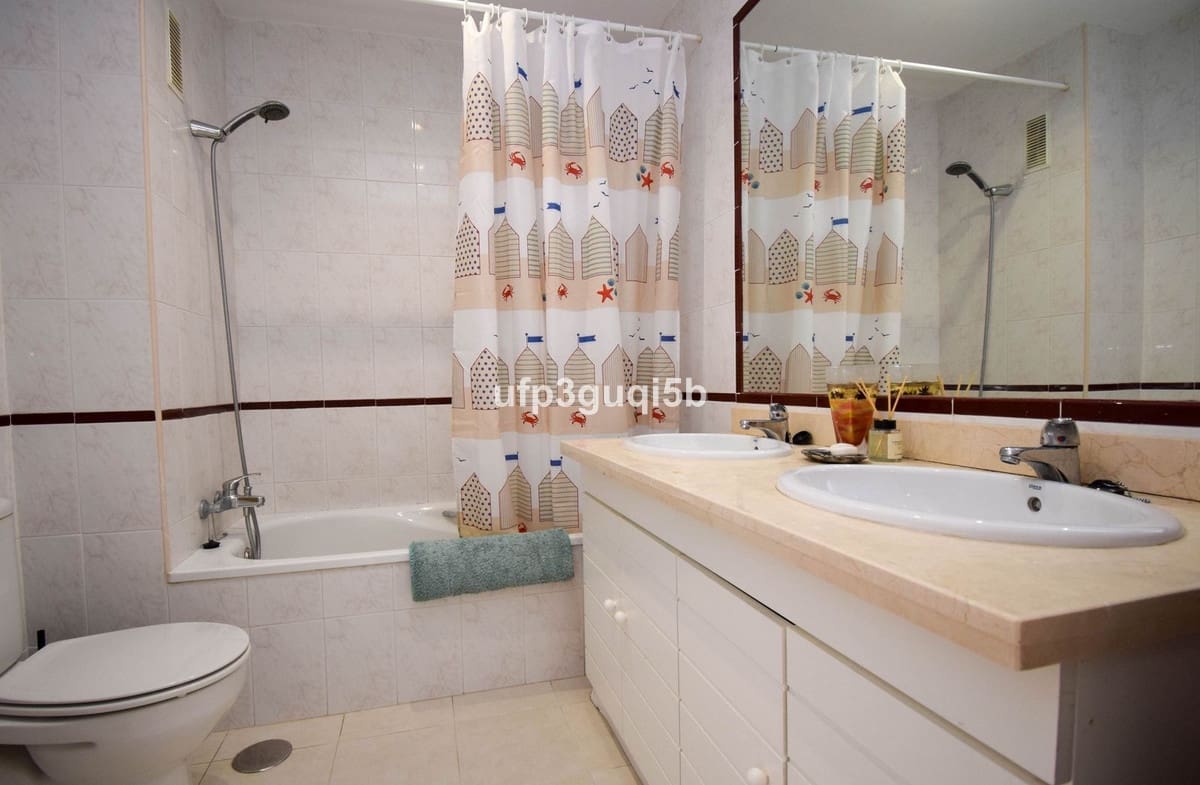 2 sypialnia Apartament na sprzedaż w Torrequebrada - 389 000 € (Ref: 9439178)